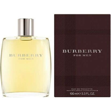 burberry 3.3 oz men|burberry goddess 3.3.